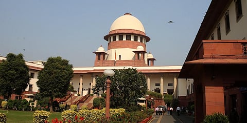 Supreme Court (Photo | Shekhar Yadav, EPS)