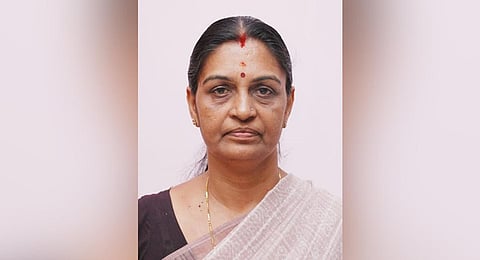 A Geetha Kumari