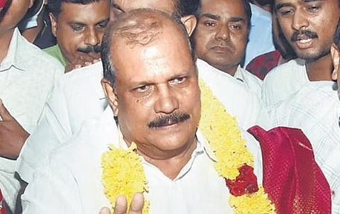 Former legislator P C George 