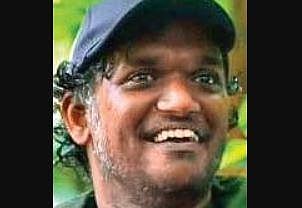 Krishand R K