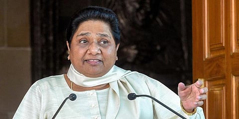 BSP chief Mayawati (Photo | PTI)