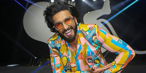 Bollywood actor Ranveer Singh (Photo | PTI)
