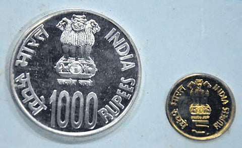 Tirupati police constable looks to create world record in numismatics