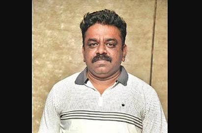 Cinematographer-turned-director S Krishna. (File Photo)