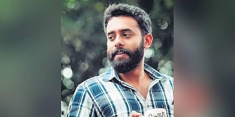 Malayalam actor Arjun Ashokan