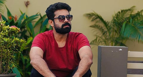 Vijay Babu (Photo | Instagram)