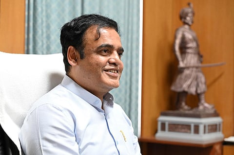 Karnataka IT Minister Dr CN Ashwath Narayan (Photo | Nagaraja Gadekal, EPS)