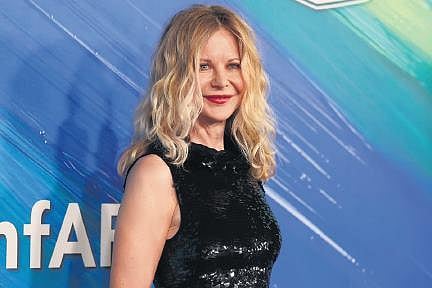 Meg Ryan