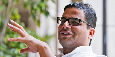 Prashant Kishor. (Photo | PTI)