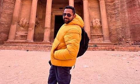 Travel vlogger Mohit Manocha - cure for your unquenching wanderlust