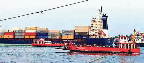 Subarnarekha Port. (File Photo)