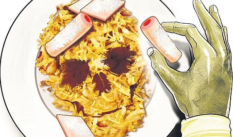 Food inspection drive on in Ernakulam as shigella, salmonella trigger alarm