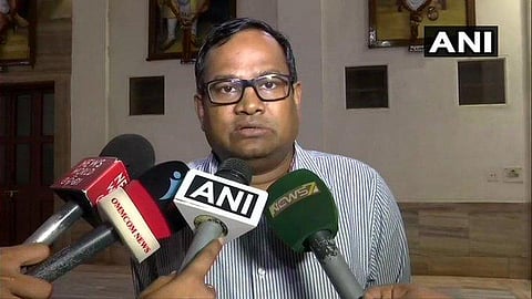 Principal Secretary of Transport department Bishnupada Sethi. (Photo | ANI)