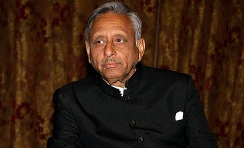 Congress leader Mani Shankar Aiyar (File | PTI)