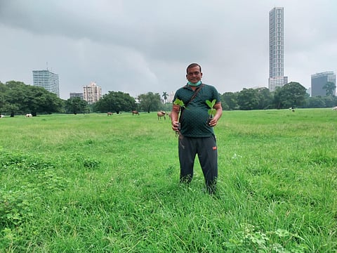 Shyamal Jana