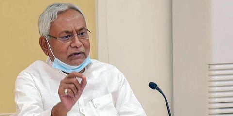Bihar CM Nitish Kumar (Photo | PTI)