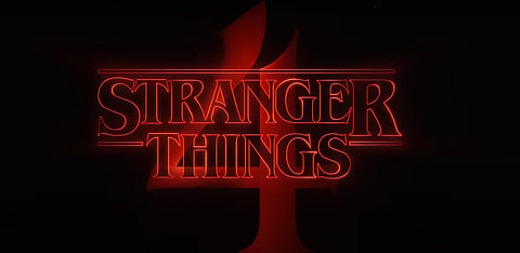 Stranger Things season 4. (Photo | YouTube screengrab)