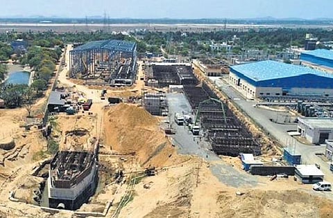 The project is being undertaken at an estimate cost of Rs 1,200 crore under the AMRUT Scheme | SPECIAL ARRANGEMENT