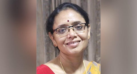 Dr Rekha Das