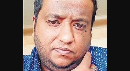 Shaj Kiran