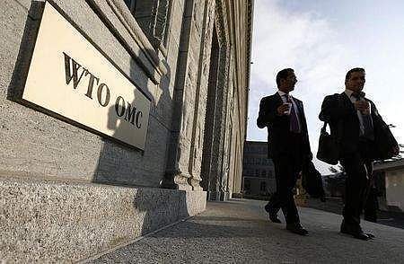World Trade Organisation (File Photo | Reuters)