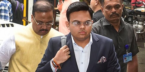 BCCI Secretary Jay Shah (Photo | PTI)