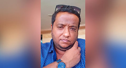 Shaj Kiran