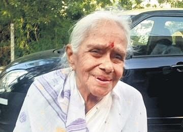 MK Saroja