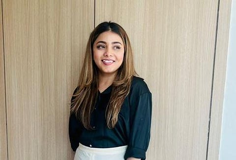 Makeup artist Richa Dave is slaying road to fame with consecutive achievements