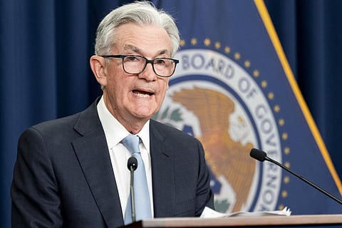 Federal Reserve Chairman Jerome Powell (Photo | AP)