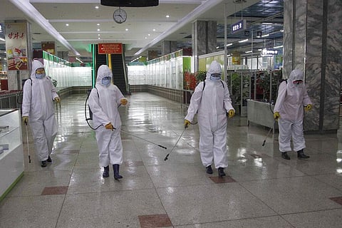 Image used for representational purpose. (Photo | AP)