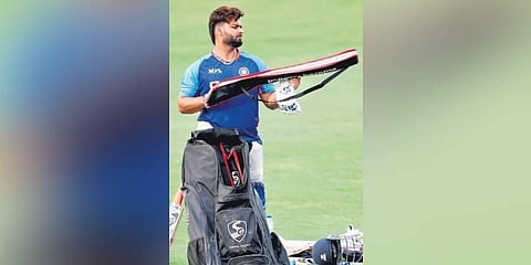 Rishabh Pant