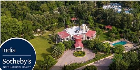 India Sotheby's International Realty (Photo| Twitter)