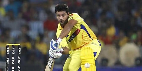 Former CSK batsman Murali Vijay (Photo | AP)
