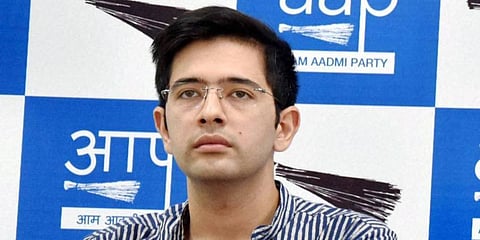 AAP leader Raghav Chadha (Photo | PTI)