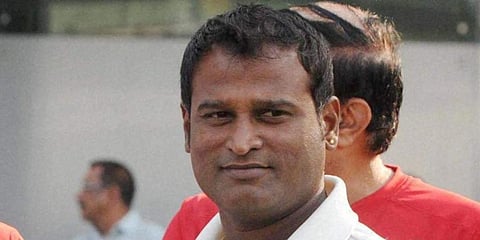 Indian women's cricket team coach Ramesh Powar (Photo | PTI)