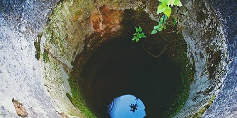 Image of a well used for representational purpose only. (Photo | Pixabay)