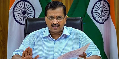 Chief Minister Arvind Kejriwal(Photo | PTI)