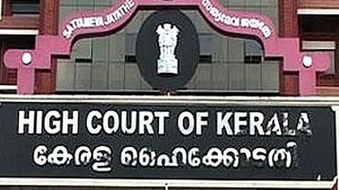Kerala High Court. (File photo)
