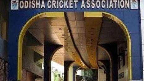 Odisha Cricket Association. 