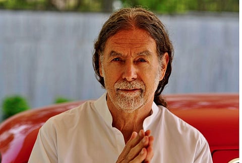 German ambassador to India Walter J Lindner