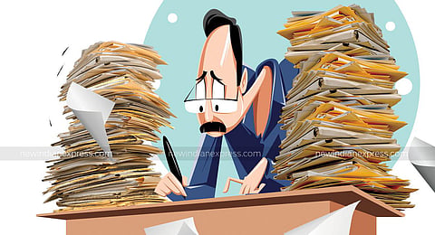 Image for representational purpose only. ( Express Illustration)