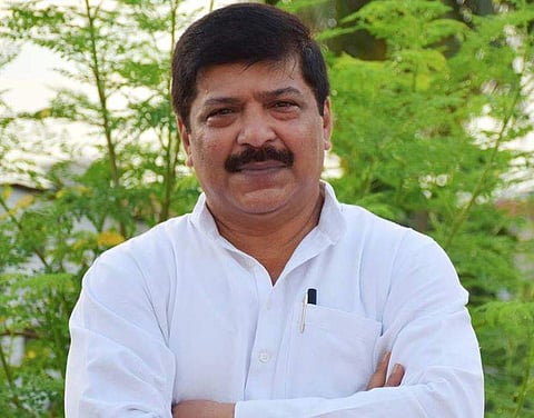 Ex-Tripura Health Minister Sudip Roy Barman. (Image | Facebook)
