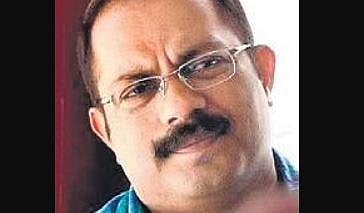 KM Shaji