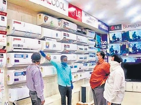 Consumer purchasing.  Image used for representational purpose only. (File Photo)
