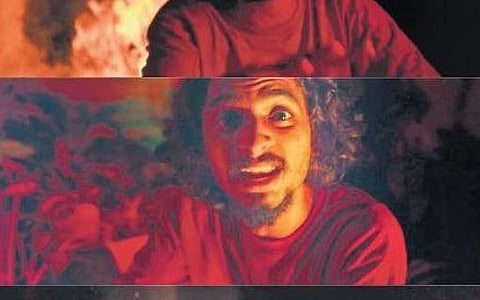 The red revolution 