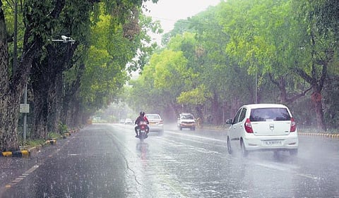 Efforts on to curb  waterlogging during monsoon in Delhi