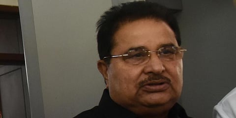 Former Punjab deputy CM OP Soni (Photo | PTI)