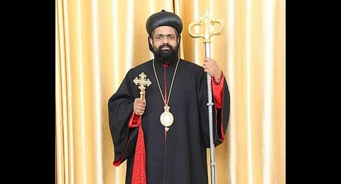 Zacharias Mar Polycarpos
