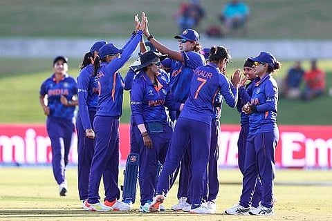 Against Sri Lanka, India are going in with a young team, with a considerable amount of experience in the batting order. (Photo |AFP)